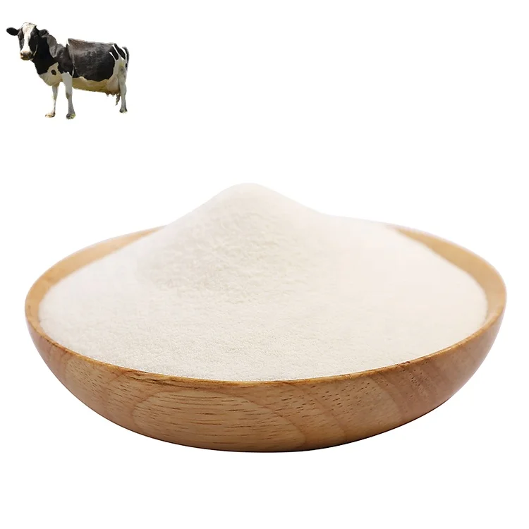 Pure Natural Hydrolyzed Bovine Bone Collagen Powder Bovine Skin Collagen Peptide for Anti-Wrinkle&Beauty