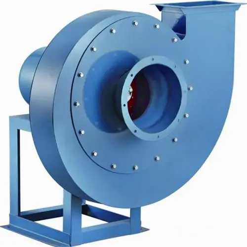 
6-30 Series Grain and Powder Transmission Centrifugal Ventilation Fan for Cotton 