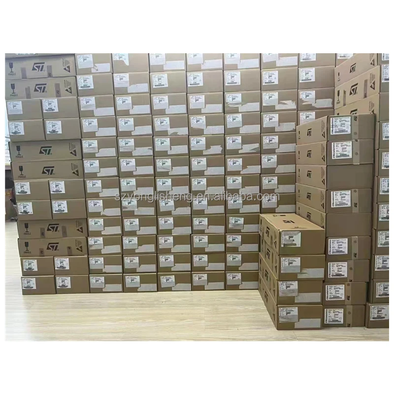 Stock Original Microcontroller IC STM32 STM32L051 STM32L051K8T7