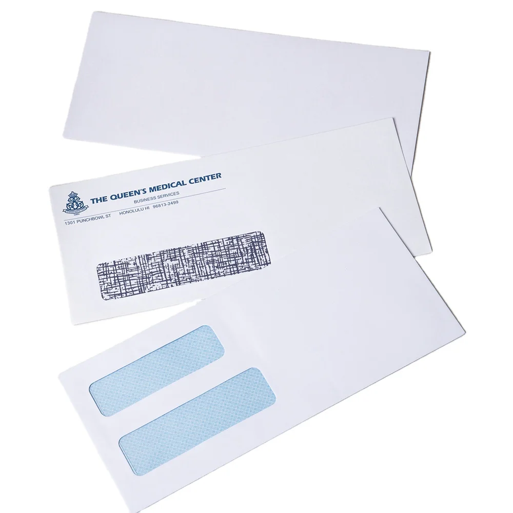 High Quality 2021 New paper sleeve envelope thank you cards custom with logo