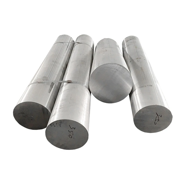Good selling Round Aluminum Rod Bar Price Per Kg 7000 Series 7075 t651 t6 Aviation Grade Aluminum Rod Manufacturer