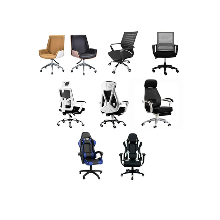 Сетчатый стул