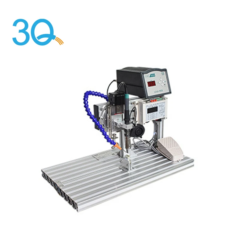 3Q Semi Automatic USB Connector Soldering Machine