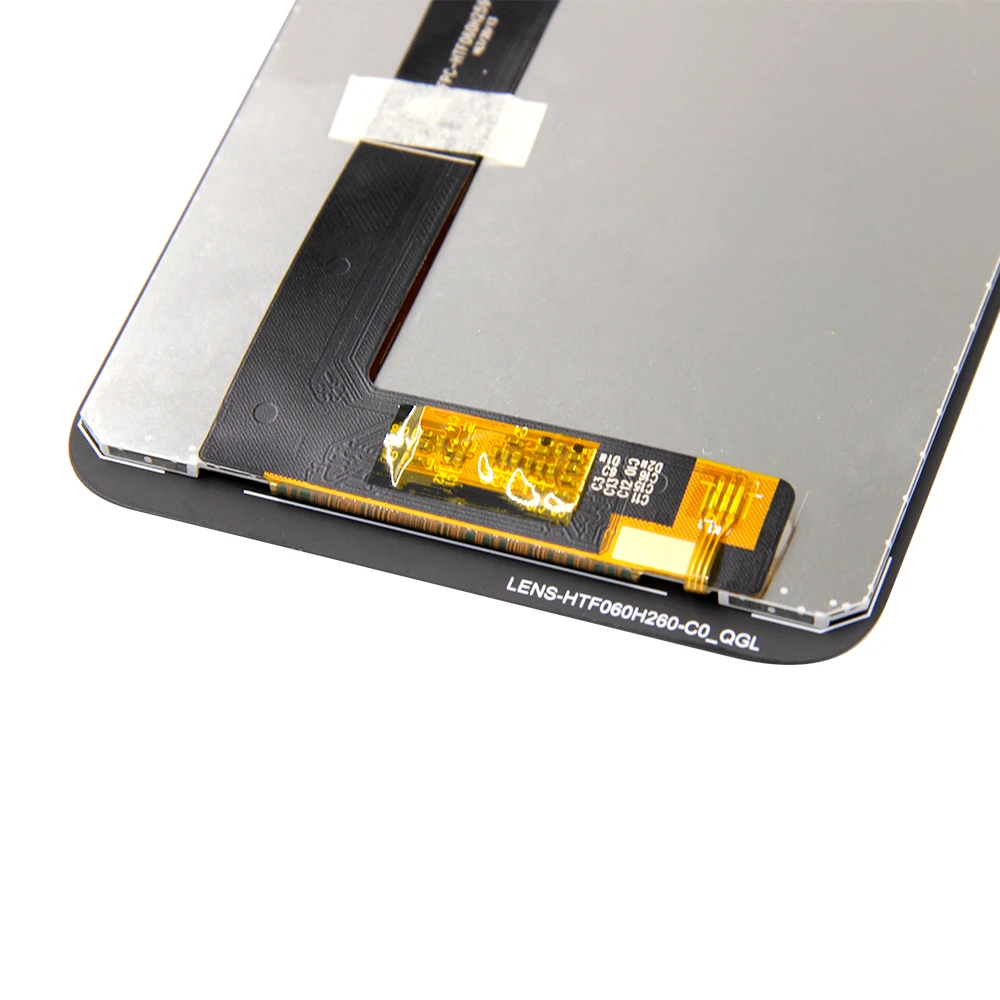 Mobile phone lcds For Cricket Icon 2 U325AC LCD Display Touch Screen Digitizer