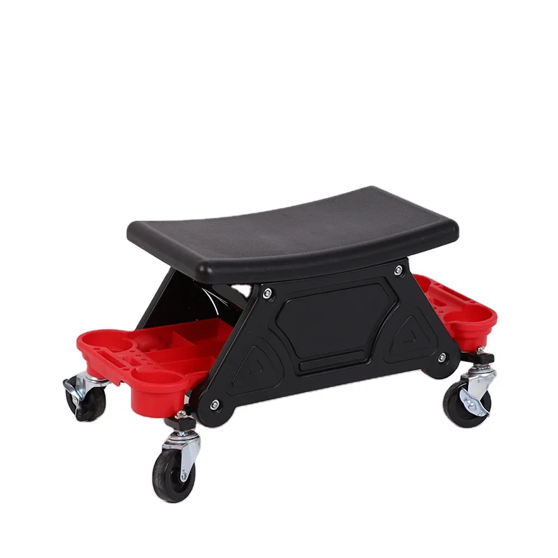 Товары для ухода за автомобилем, ремонт автомобиля, сидячее сиденье Creeper, стул для автодетейлинга