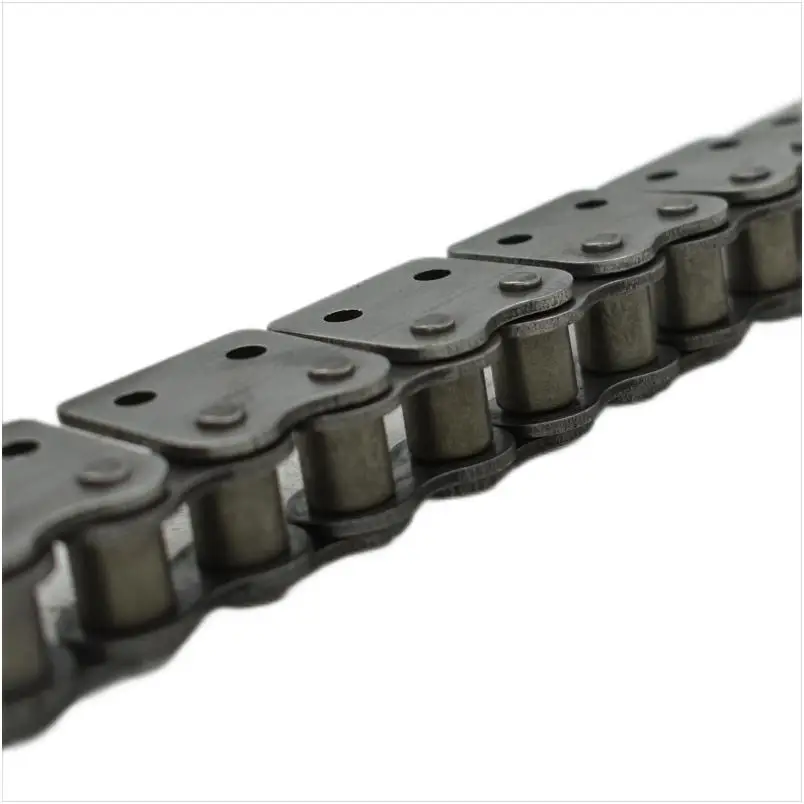 Industrial Chain Roller Chain 16B-1 Tire Set Packaging Machine Drive Saw Accessories Conveyor Pitch Roller Single Speed Sprocket