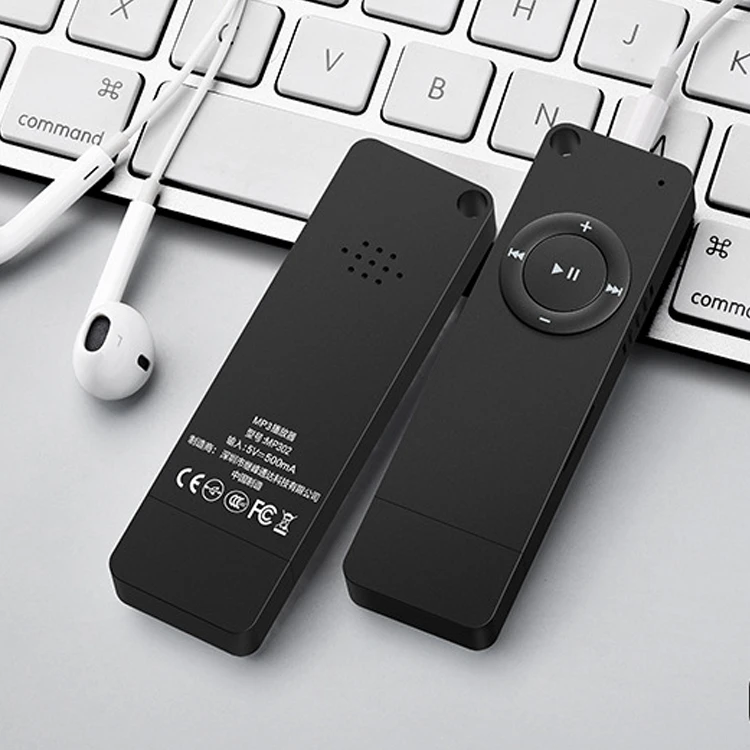 Оптовая продажа, музыкальный мини MP3-плеер XT02 U Disk Style
