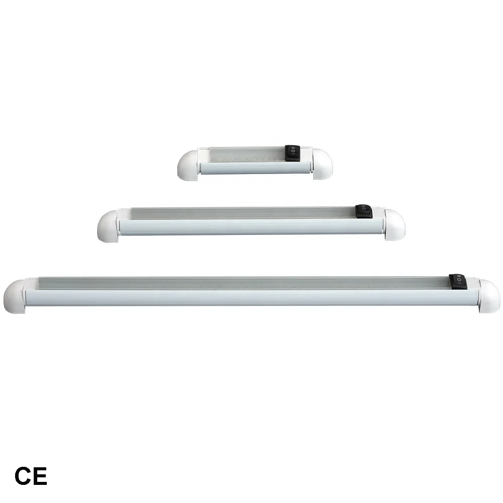 Морской светодиодный направляющий Фонарь 12 В