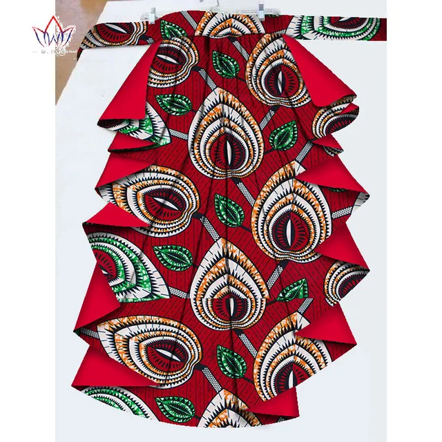 
WYb137 African New False Collar and Bowknot Colorful Detachable Collars and Bows Women Clothes Accessories 