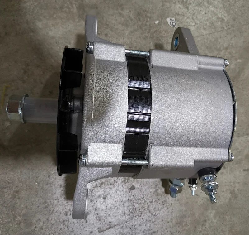 Factory Verified Supplier Alternator 5S9088M/CAT/Shangchai 5S9088M/100211-0860/28V, 50A high quality hot selling