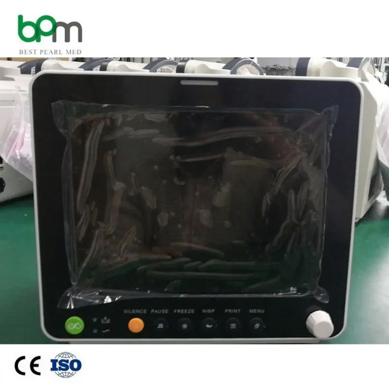 Professional Manufacturer Low Price Veterinary Patient Monitor Mindray