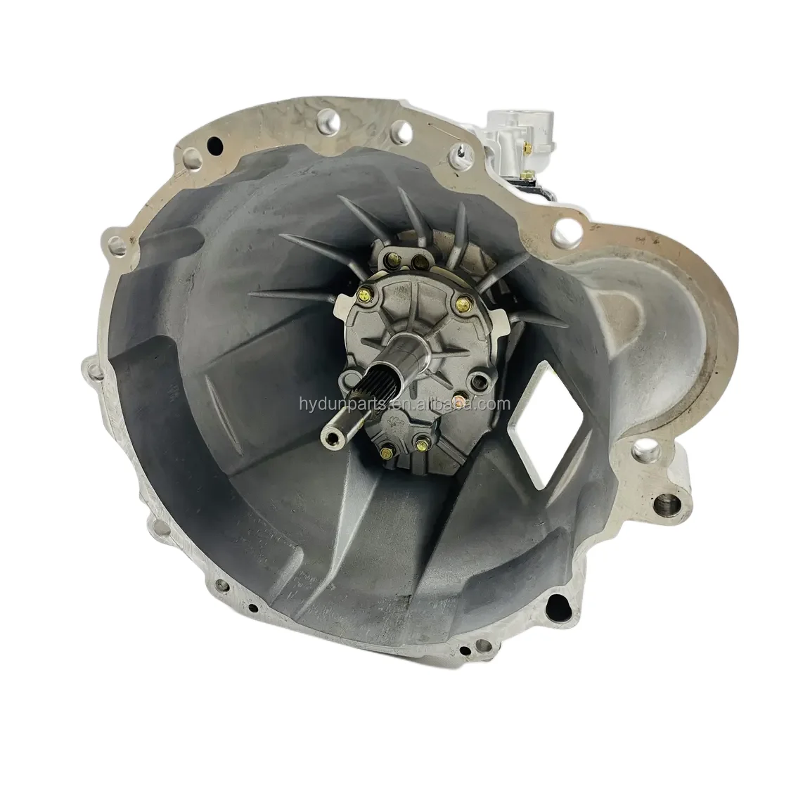 Hydun OEM 8-97077108-PT 8-97077108-0 Tuck Parts Transmission Gearbox For ISUZU 4JA1 Engine TFR54