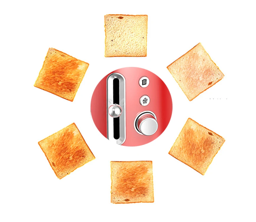High quality Automatic bread toaster / electric bread toaster / bread toaster
