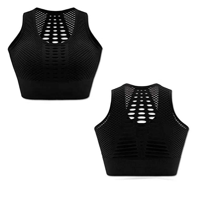 2021Fashion Custom Logo Hot Sexy XXX Womens Sports Bra Activewear Crop Tops