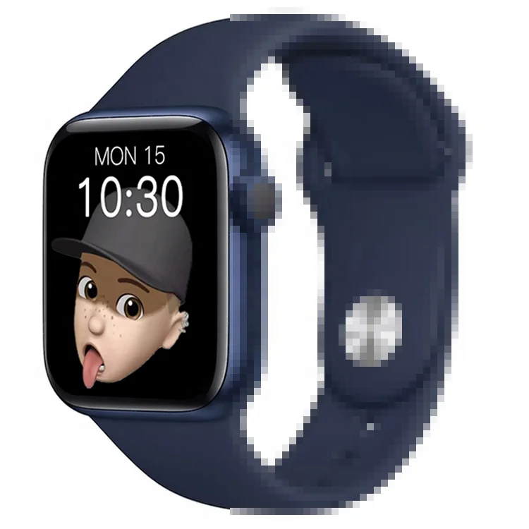 
T500 Plus Series 6 Smartwatch 1.78 Inch Full Screen BT Call Message Push 2021 T500 Plus Smart Watch for Android IOS Phone 