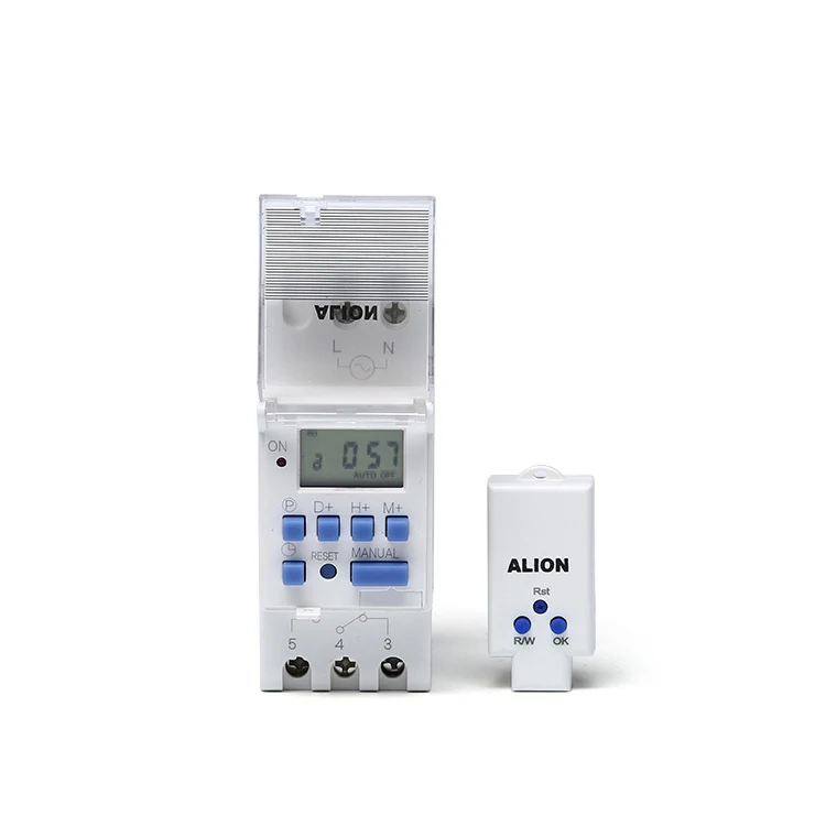AHC15A-U-24V-20A digital wall timer 24 v, electronic timer