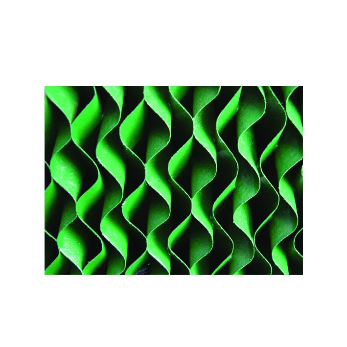 Poultry Farm Poultry Equipment Cooling Pad Paper Wet Curtain for Chicken Farm