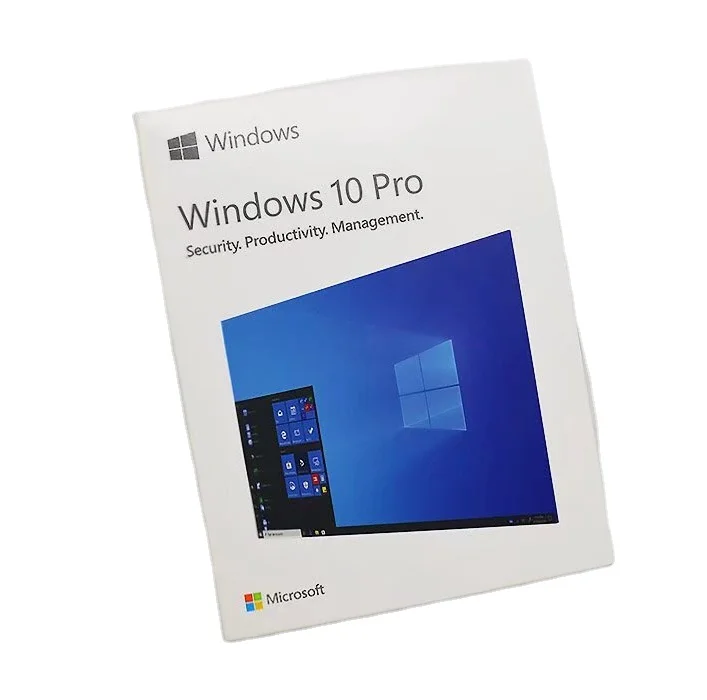 Win11 Oem ключ DHL онлайн Активация Usb Fpp Розничная коробка компьютерное программное