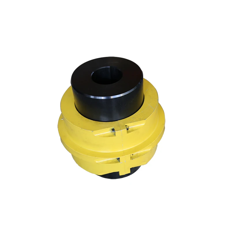 Coupling Manufacturer JSJ6-90*120/100*120 connected intermediate shaft grid coupling 45# steel equivalents to Rexnord Falk