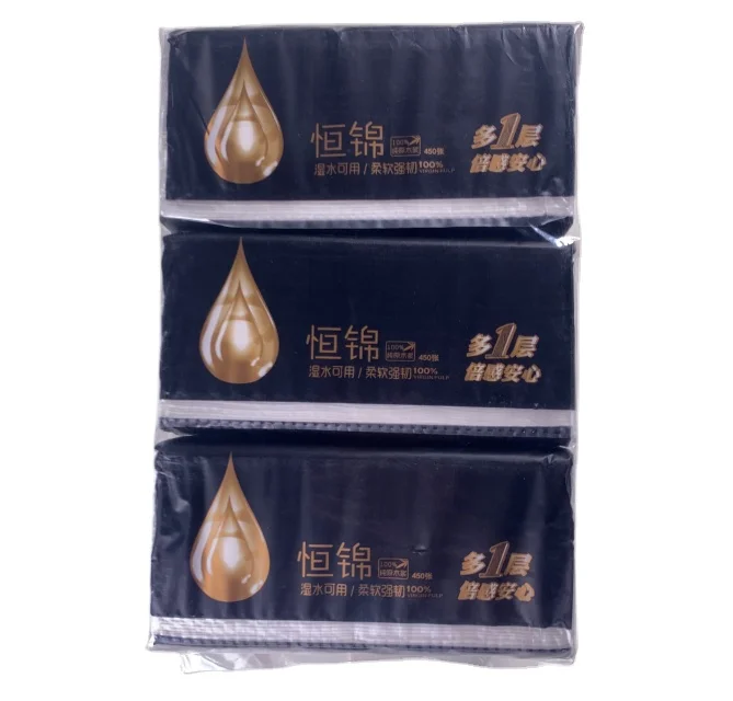 4-layer paper towel household paper towels affordable toilet paper manufacturers wholesale