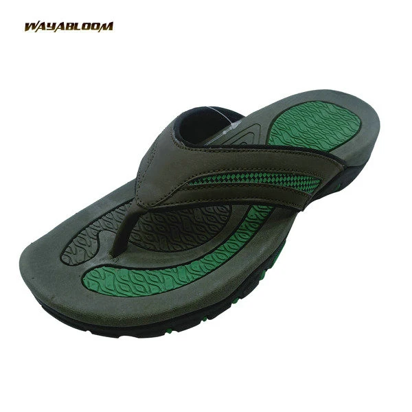Beach Shoes Clip on Slippers  Non-slip Flip Flops Men's Outdoor Casual Summer PVC Plastic Slippers Summer Sandals for Men