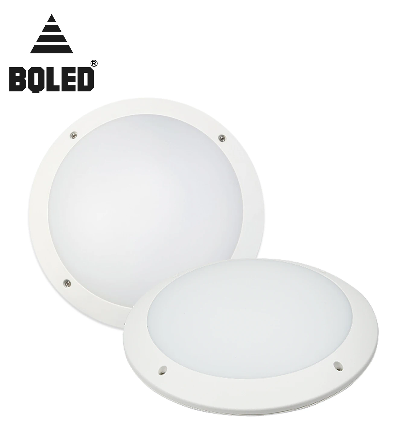 BQLED высокое качество частная модель пользовательская круглая наружная светодиодная