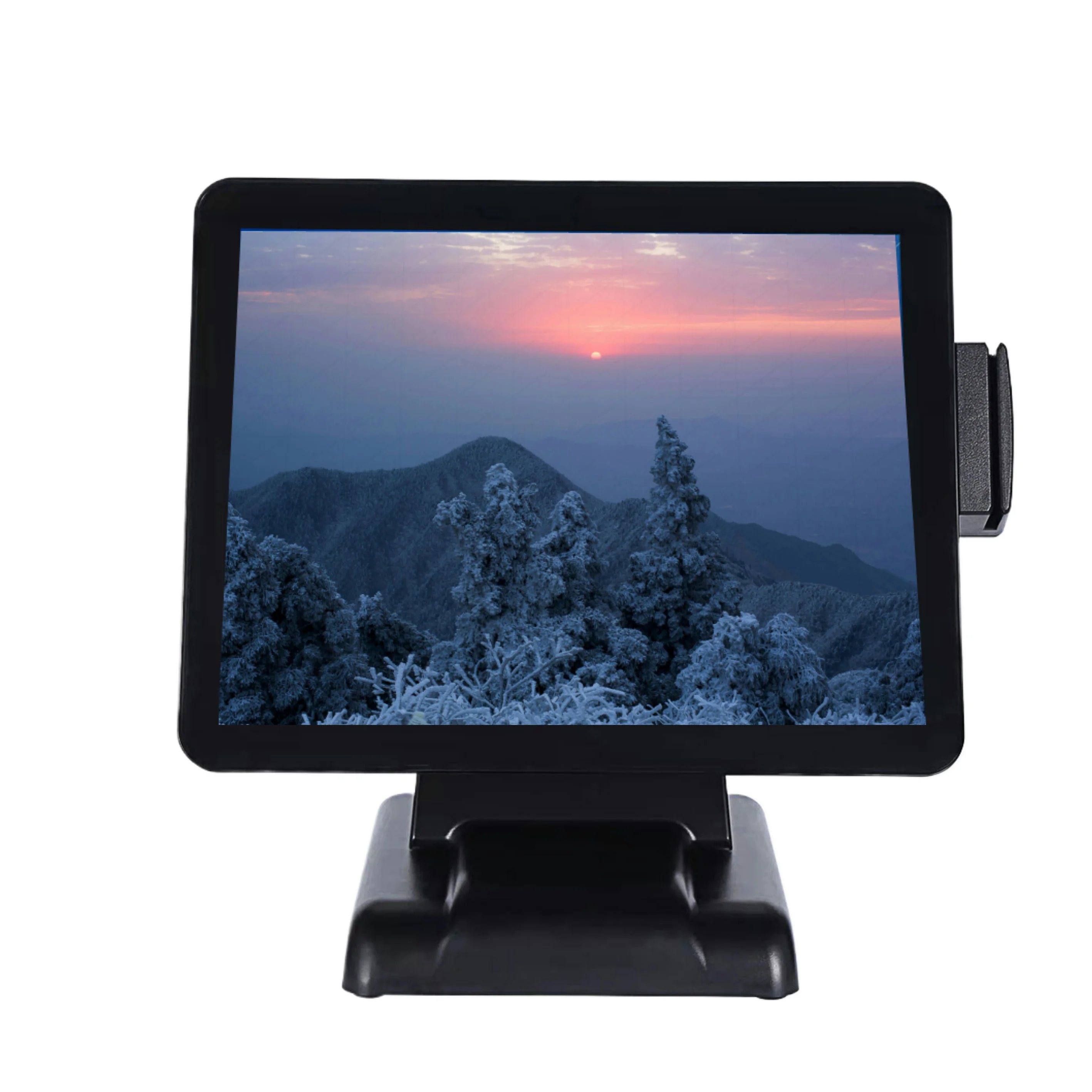 15 inch cash register POS terminal Windows/Android POS software store point of sale POS system