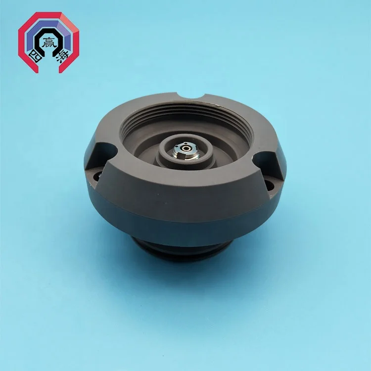 C424 Die Block ,Injection Chamber Empty Charmilles EDM Wear Parts 204489700