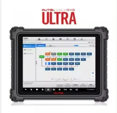 autel maxisys ultra ms908cv maxisy prix pro max maxi cv camion diag maxidaz flash ecu programming equipment diagnostic scanner