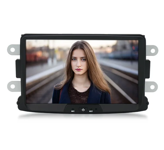 2 Din 7 Inch Android Car Radio Multimedia Car DVD Player For Dacia/Sandero/Duster/Renault/Captur/Lada/Xray/Logan 2