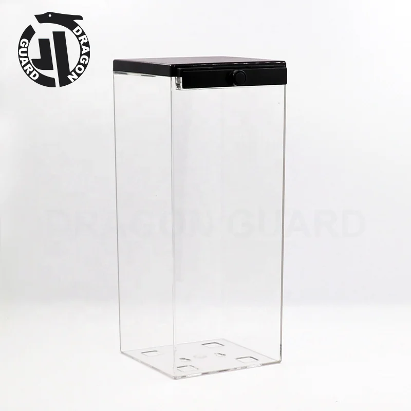 DRAGON GUARD RF AM Security system EAS Magnetic anti-theft safer box for supermarket