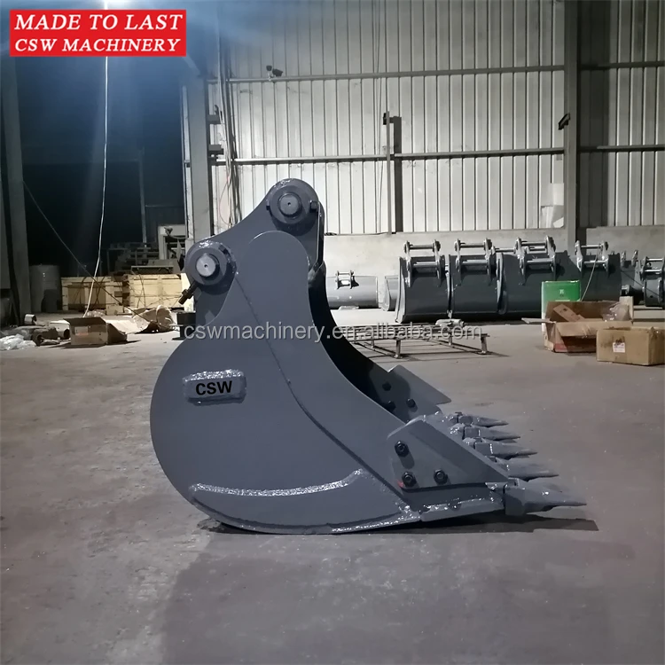 Mini excavator bucket standard bucket gp bucket for excavators