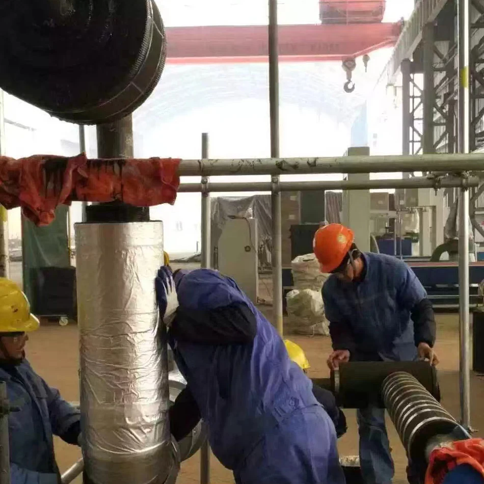 China Supplies Excellent Internal Structure Foam Glass Curved Slab Insulation Materials