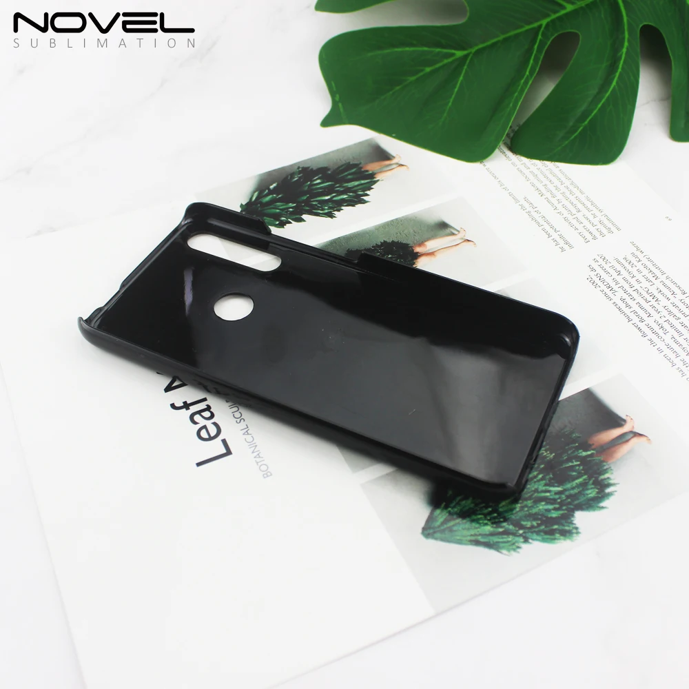 Sublimation Blank 2D PC Phone Case For Huawei Y9 Prime 2019