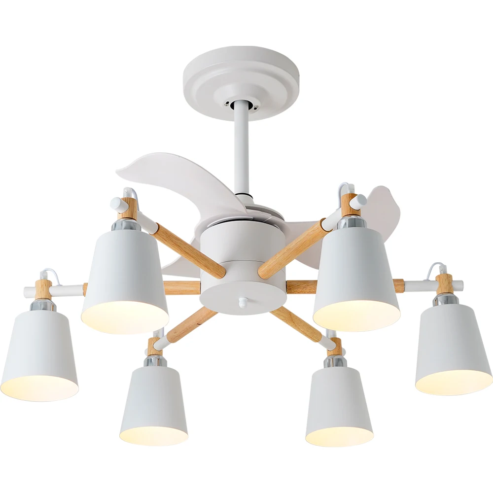 Breezelux  dining room ceiling fan lamp  modern simple household ultra-thin LED ceiling lamp