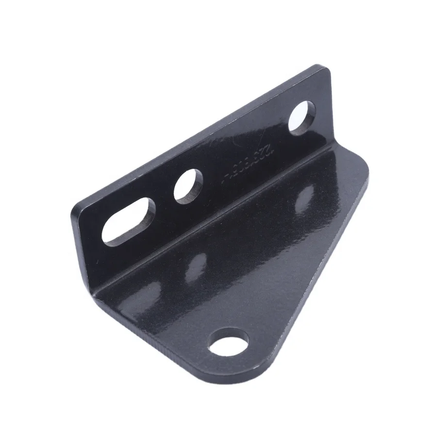 according to your design or sample custom iron stainless steel aluminum alloy sheet metal angle brackets