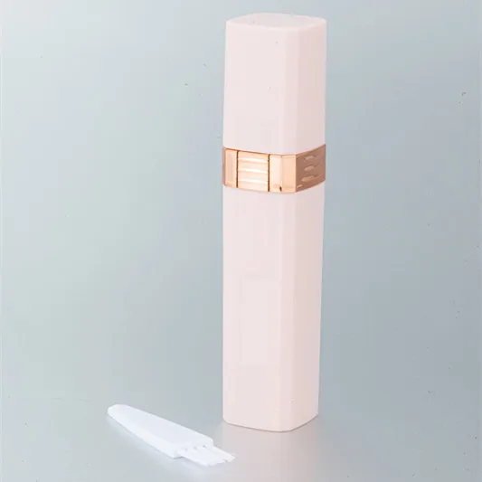 Многофункциональные электрические бритвы, работающие на батарейках, 360 градусов, круглый Электрический триммер для бровей, устройство для удаления волос в теле