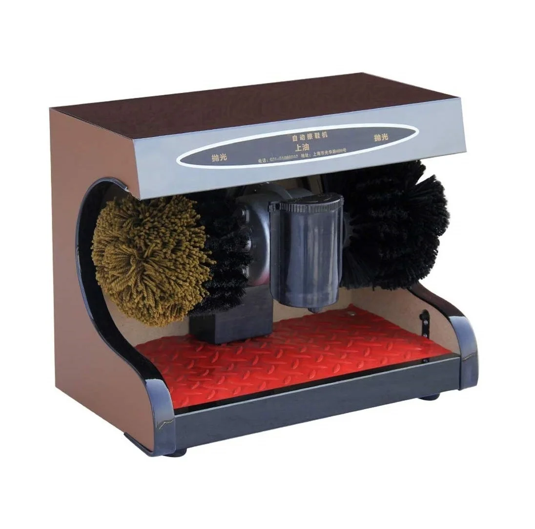 
Automatic Induction Type Shoe Shine Machine 