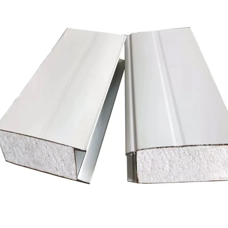 China High Quality EPS Cement Sandwich Panel For Assembly Building House