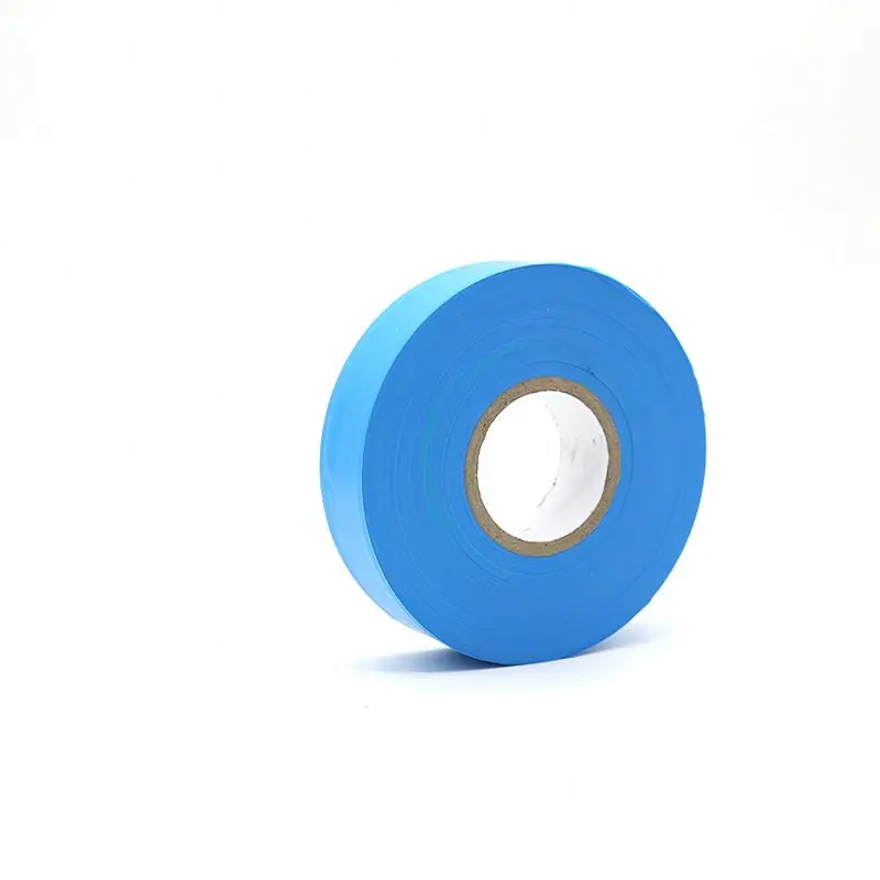 flagging tape for surveying work trail marking tape high visibility orange tape