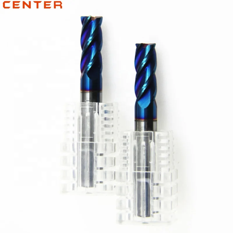 Carbide Turning Tool End Mills For CNC Machine