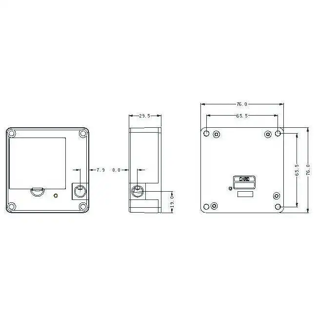 Electronic security RFID Smart cabinet lock for drawers locker lock with easy installation for GYM/SPA