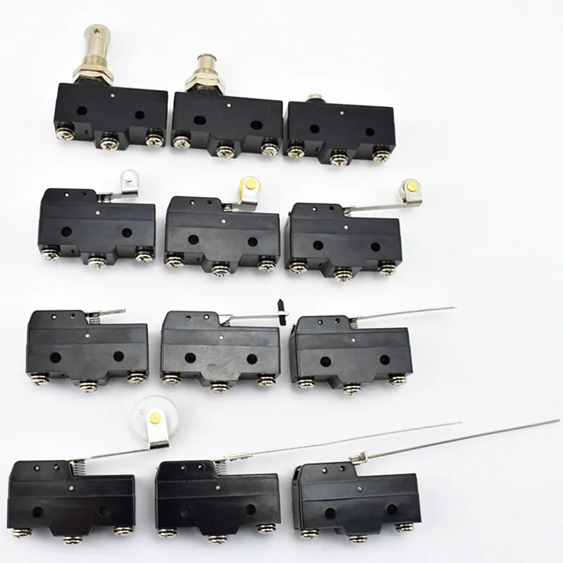 Micro Switch Z-15GW21-B LXW5-11N2 TM-1702 Of Push-Button Microswitch