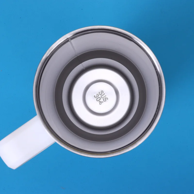 1 PC 40 oz Tumbler with Handle and Straw Lid Stainless Steel Double Wall Vacuum Insulated Travel Mug handle Cup Car Cup