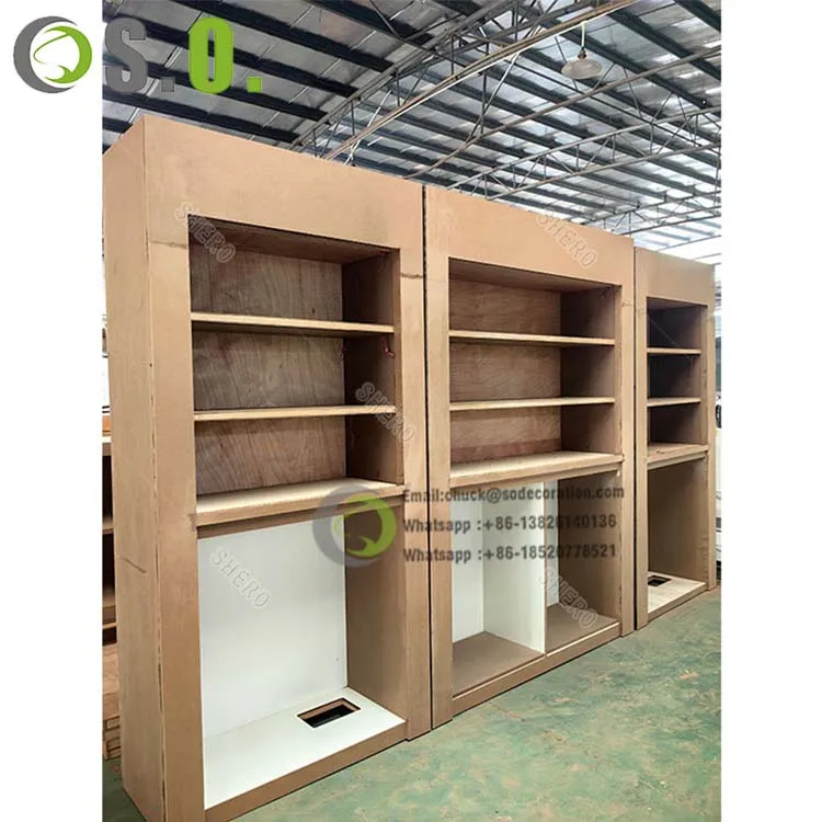 Clothing Display Table Garments Shop Decoration Clothes Shop Display Furniture