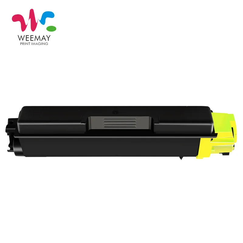 WEEMAY Compatible Kyocera tk580 TK 580 TK-580 Color Toner Cartridge for Kyocera fs C5150DN P6021CdN