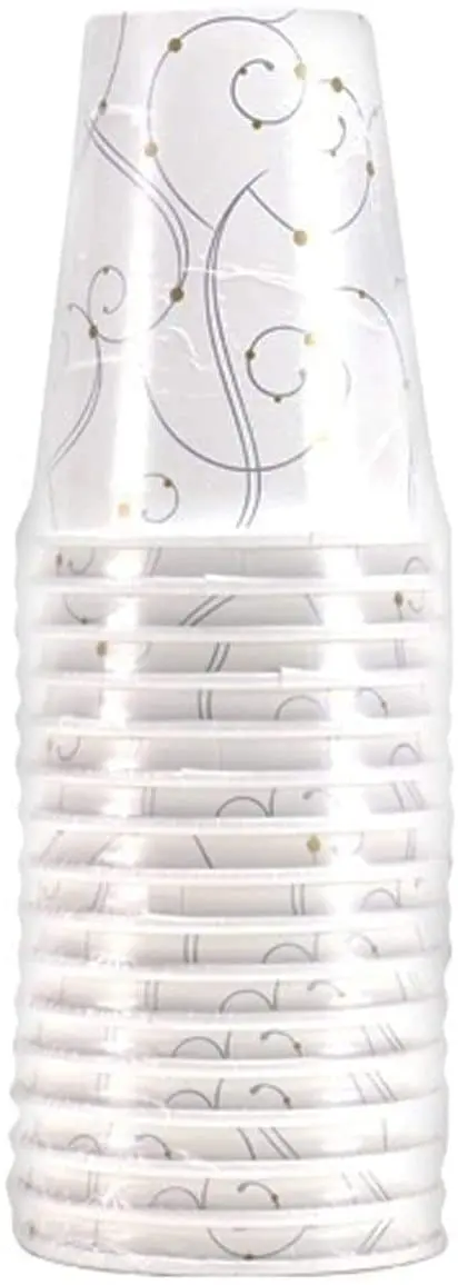 
Responsible Products 100% Compostable 12OZ Paper Hot Cups 