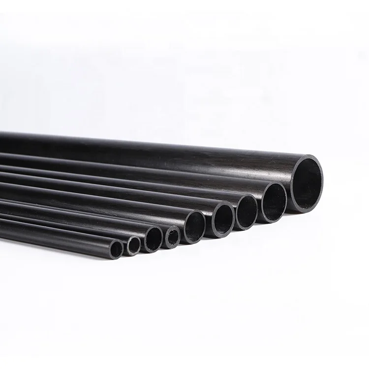 Manufacturer supplier China cheap carbon fiber tube with good after sales service