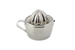 Wholesale Rust-Proof 304 Stainless Steel Lemon Orange Squeezer Juicer Machine High Quality Hand Press Tool
