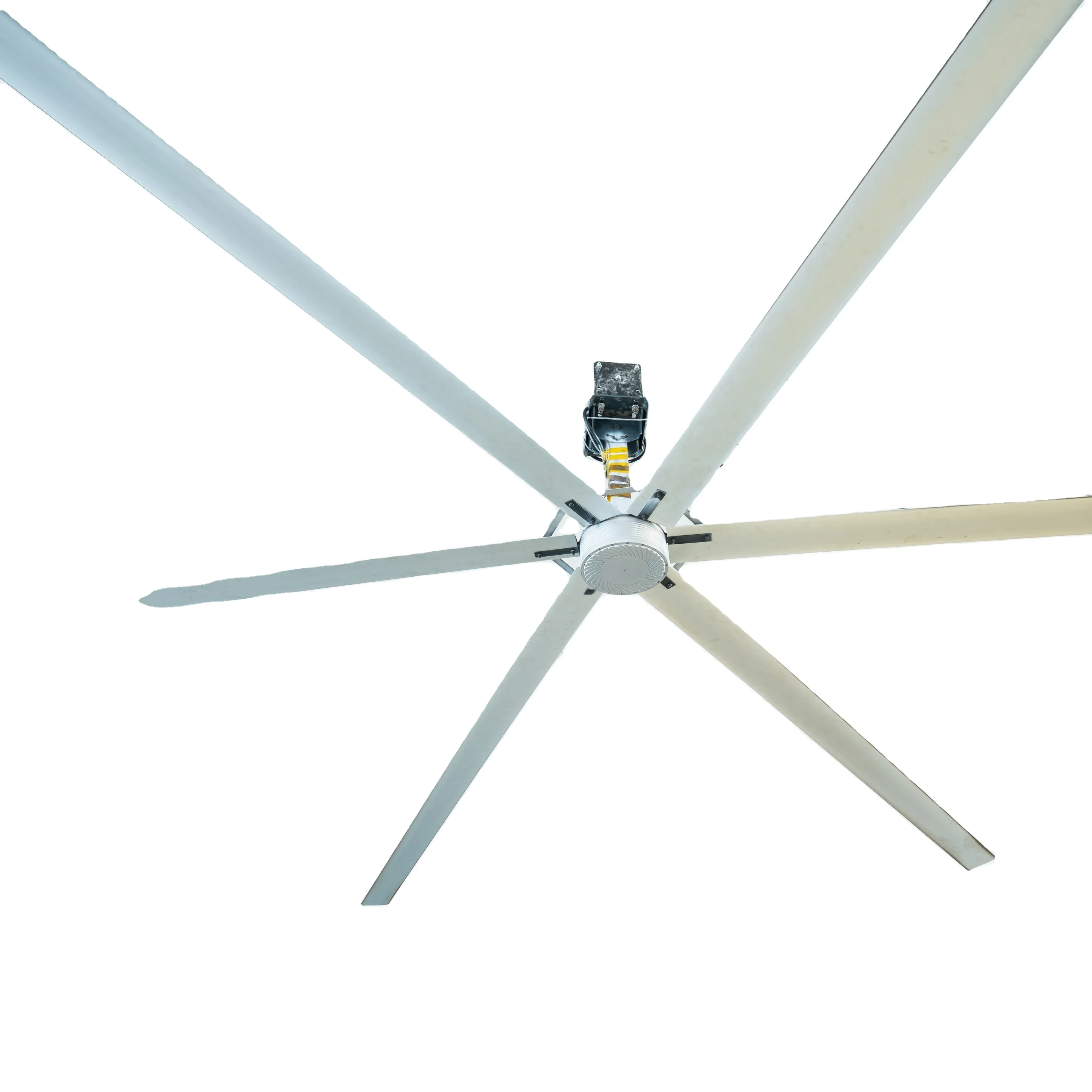 
Vietnam Hvls Large Industrial factory Ceiling Fan for air Cooling 